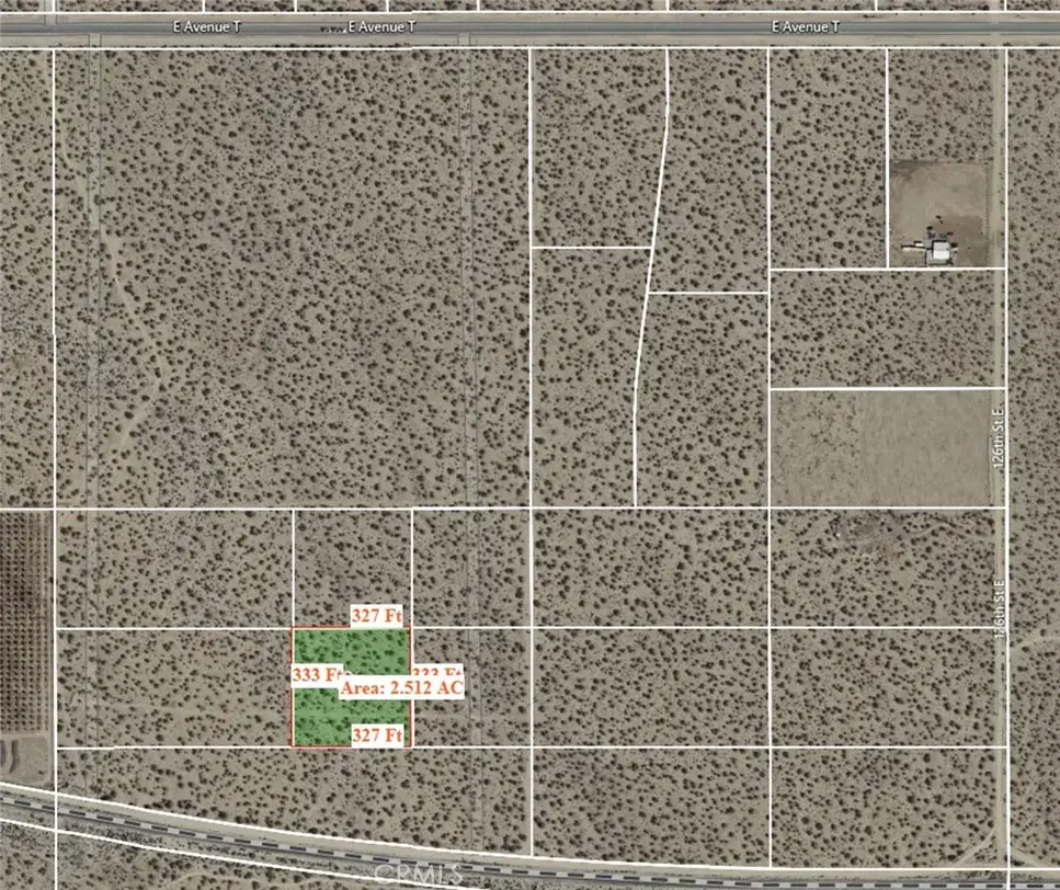 0 Avenue T5/122nd Ste, South Antelope Valley, CA 93543 - #1