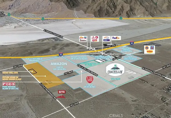 0 Little Morongo, Desert Hot Springs, CA 92240