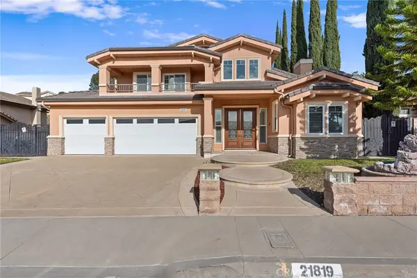 21819 E Chestnut Court, Walnut, CA 91789