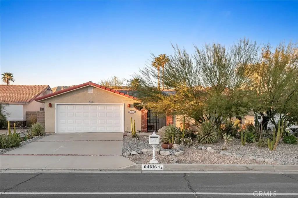 64616 Spyglass Avenue, Desert Hot Springs, CA 92240 - #1