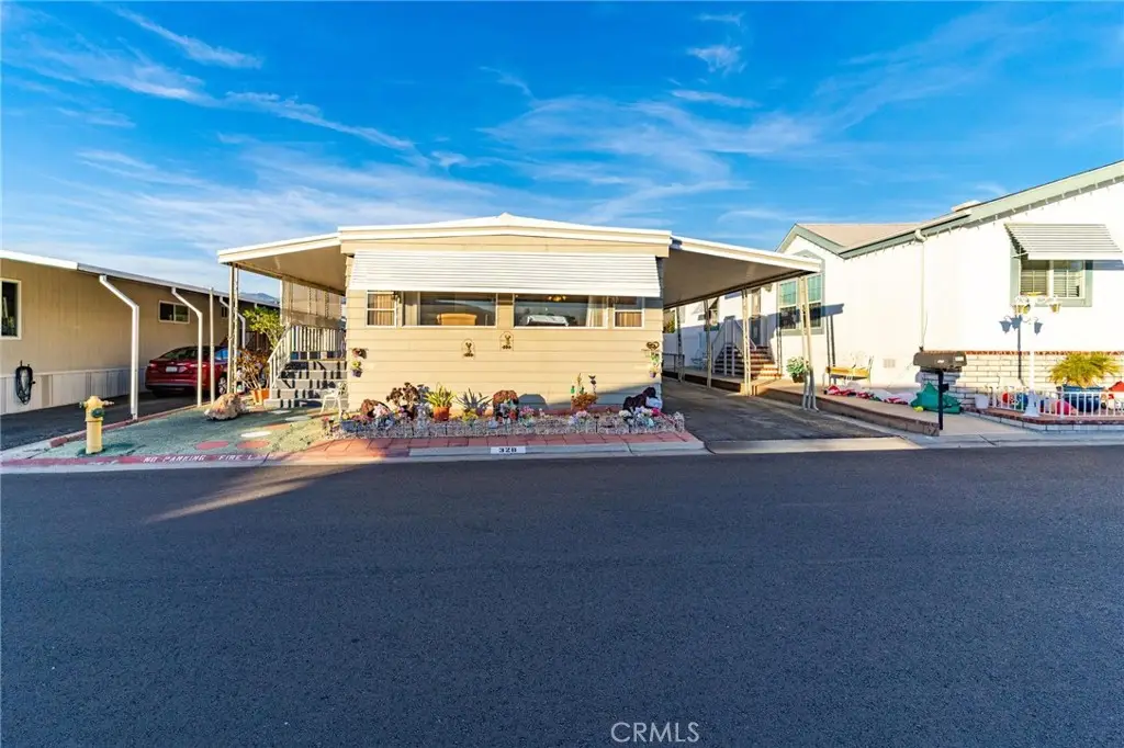4095 Fruit St #328, La Verne, CA 91750 - #1