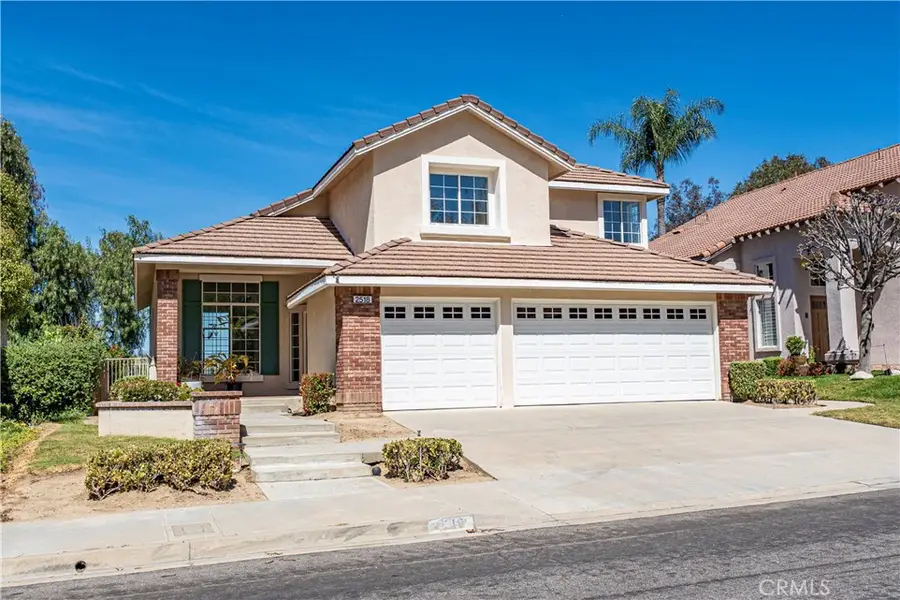 2518 Paseo Del Palacio, Chino Hills, CA 91709 - #2