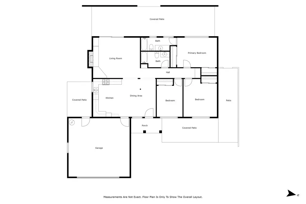 25807 Cherryhill Drive, Boron, CA 93516 - #1