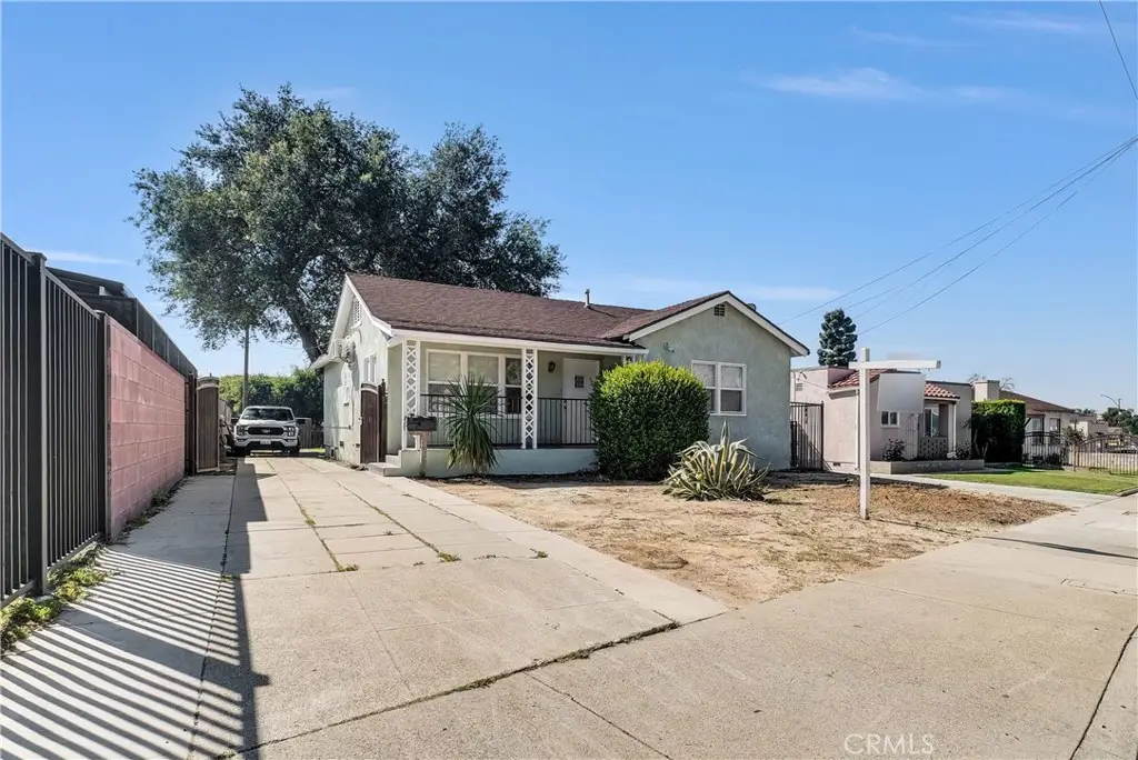 462 W Orange Grove, Pomona, CA 91768 - #1