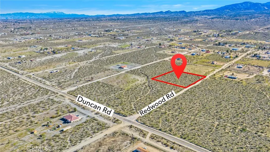 11982 Redwood Road, Pinon Hills, CA 92372 - #1