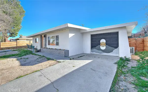 61673 Palm Vista, Joshua Tree, CA 92252