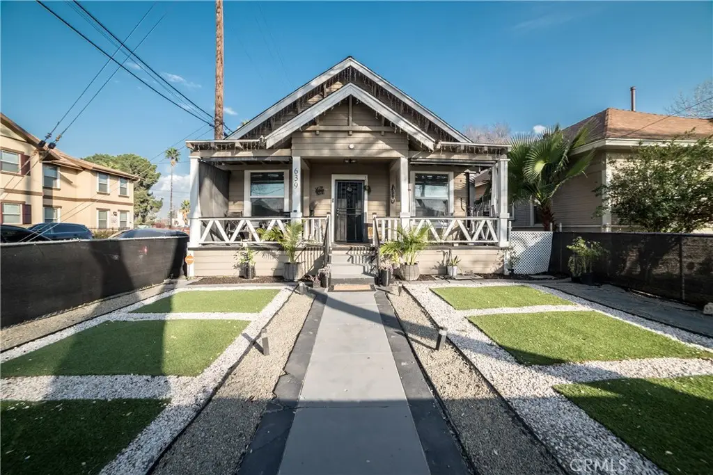 639 N F, San Bernardino, CA 92410 - #1