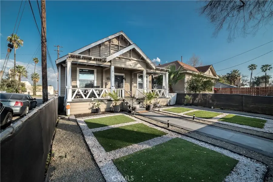 639 N F, San Bernardino, CA 92410 - #2