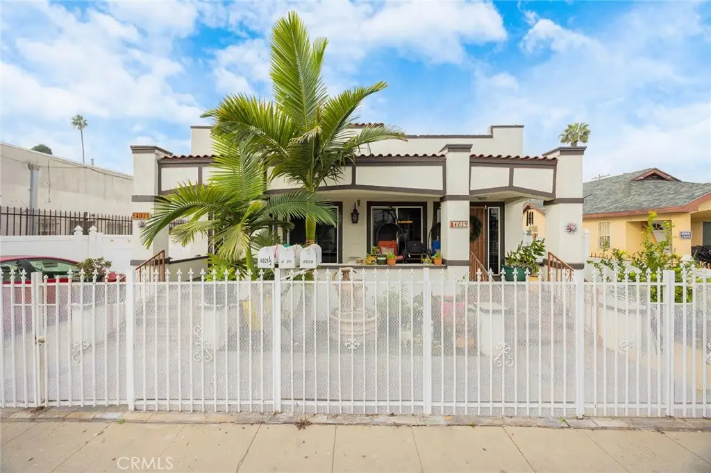 4019 S Van Ness Avenue, Los Angeles, CA 90062 - #1
