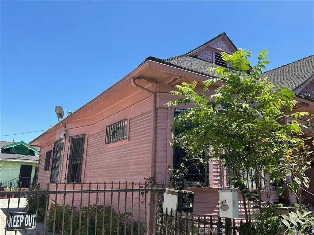 4618 Wall, Los Angeles, CA 90011 - #1