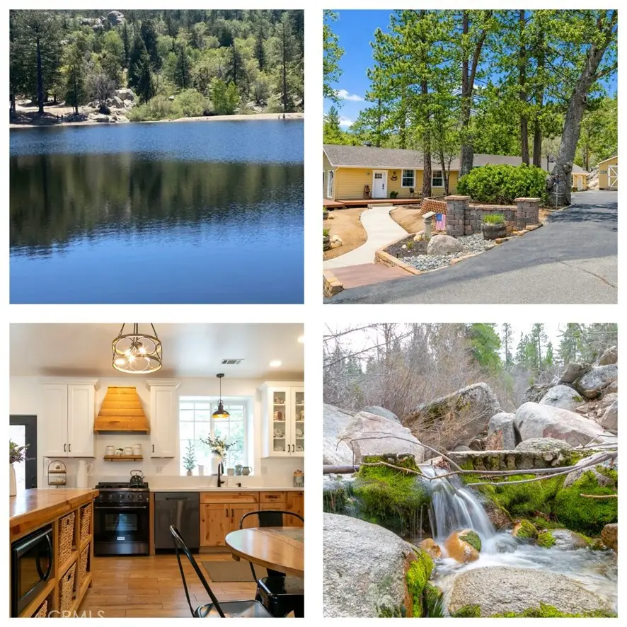 33303 Lake View Drive, Running Springs, CA 92382 - #1