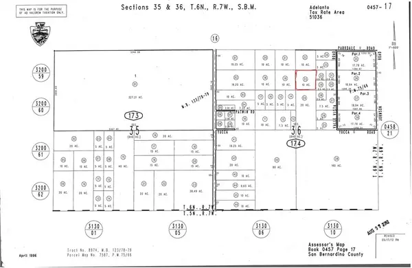 1 Parkdale Rd, Adelanto, CA 92301