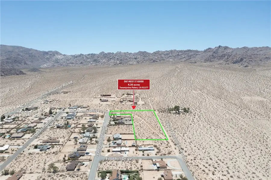 1 Ivanpah Avenue, Twentynine Palms, CA 92277 - #3