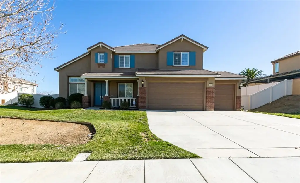 41640 Merryvale Lane, Palmdale, CA 93551 - #1