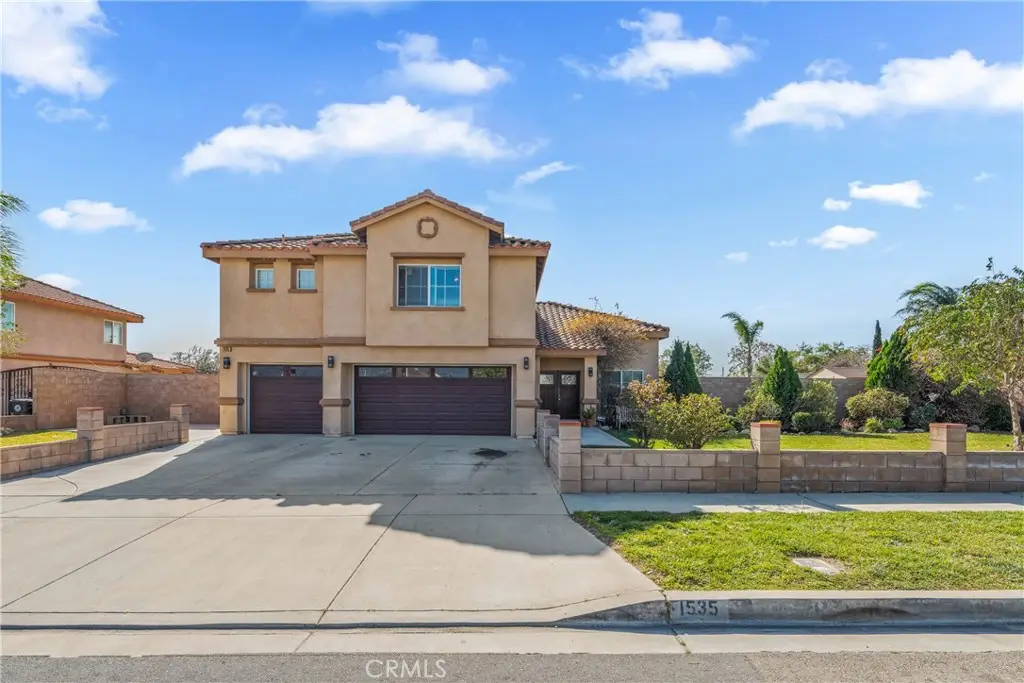 1535 W Persimmon, Rialto, CA 92377 - #1