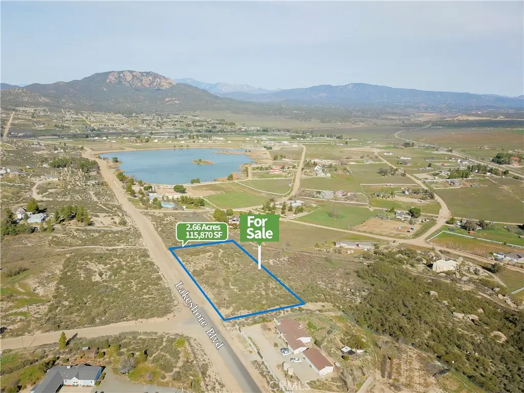 391 Lakeshore Blvd, Aguanga, CA 92536 - #1