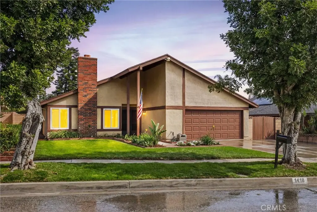 1418 Winston Court, Upland, CA 91786 - #1