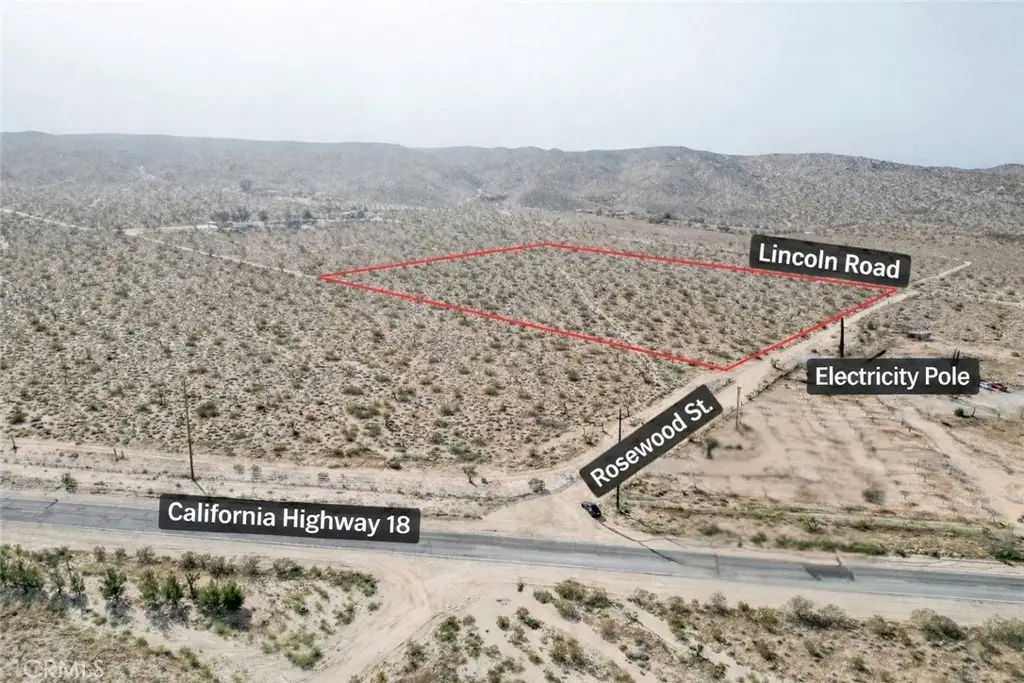 0 Lincoln, Lucerne Valley, CA 92356 - #1