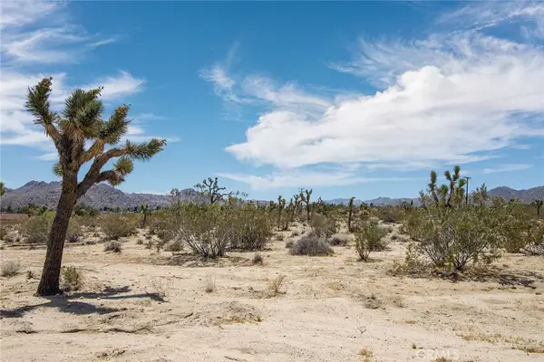 6563 Saddleback Road, Joshua Tree, CA 92252