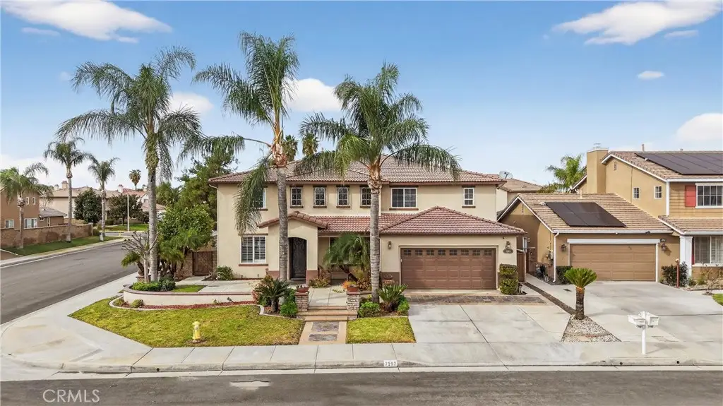 7197 Corona Valley, Eastvale, CA 92880 - #1
