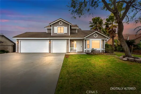 1181 W Banyon, Rialto, CA 92377