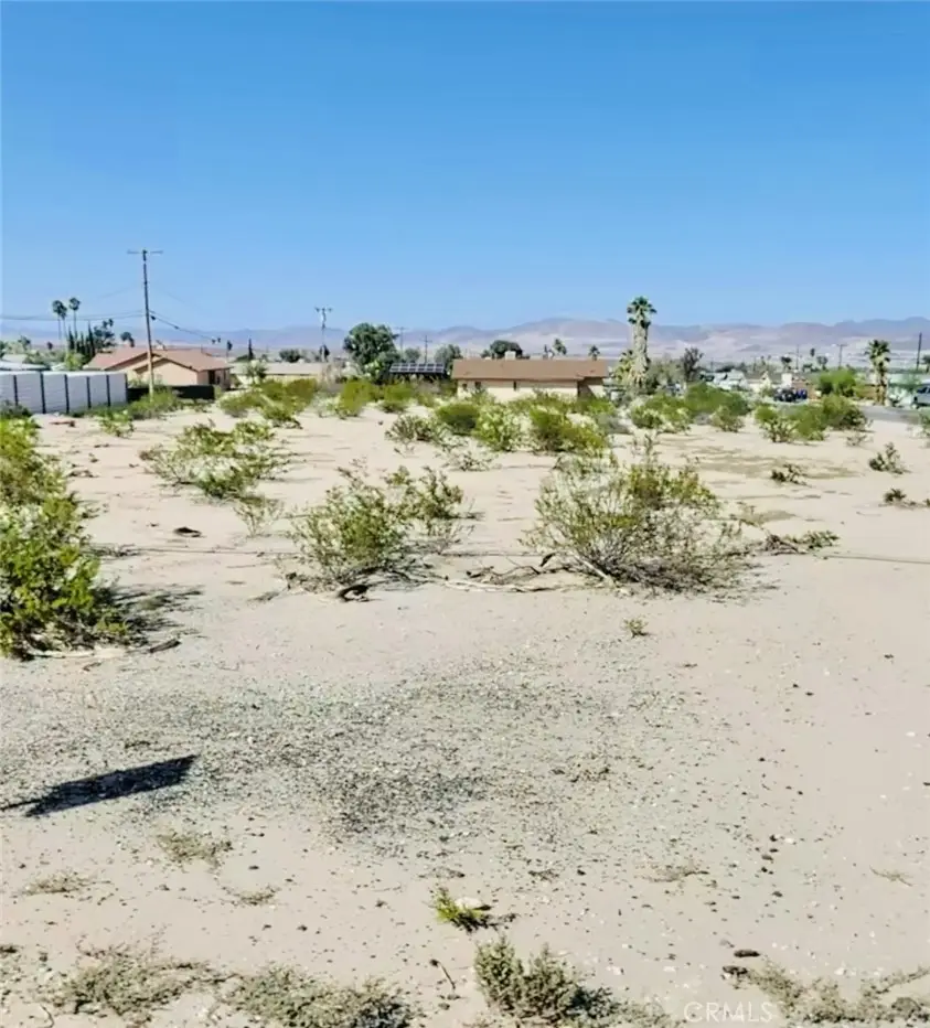 0 Lupine, Twentynine Palms Yucca Valley, CA 92277 - #1