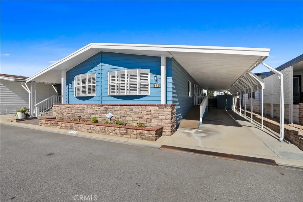 3800 Bradford Street #119, La Verne, CA 91750 - #1