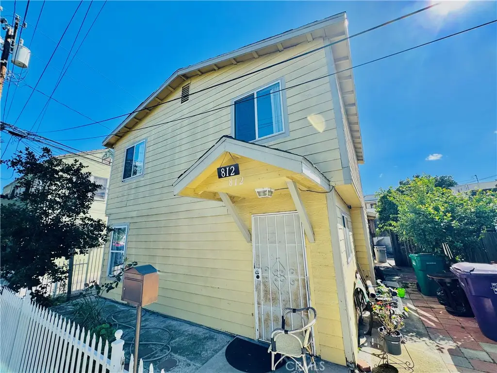 812 E 8th Street, Long Beach, CA 90813 - #1