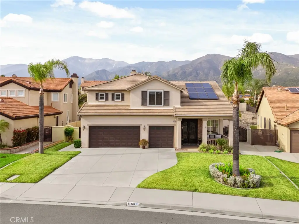 14178 Montclair Court, Rancho Cucamonga, CA 91739 - #1