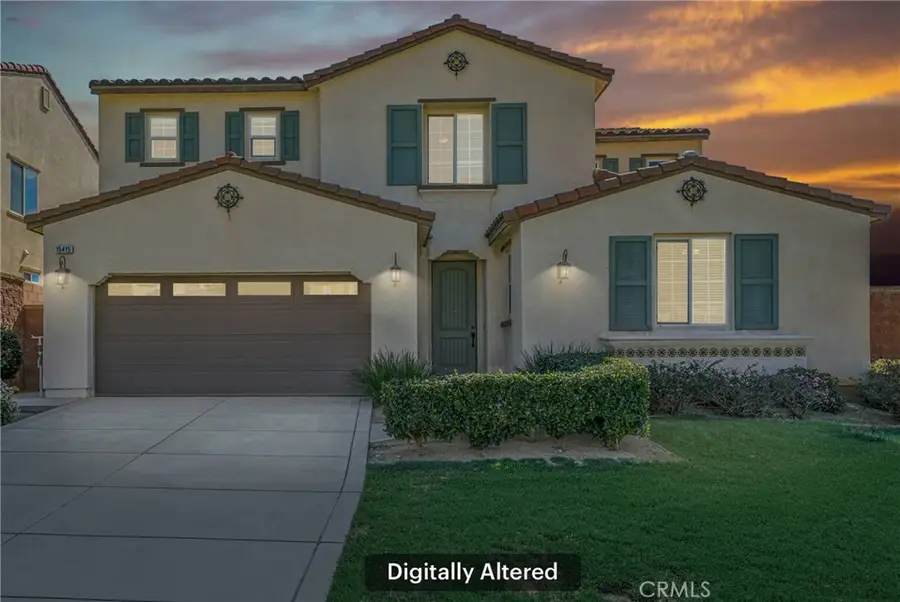 15415 Nikolai Lane, Fontana, CA 92336 - #2