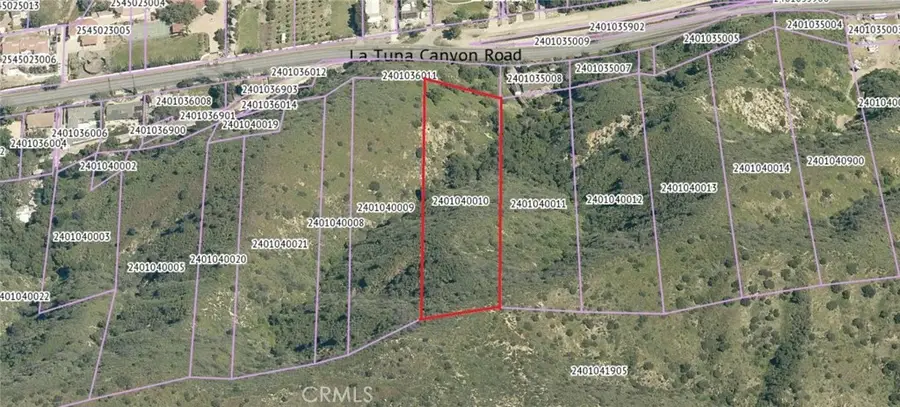 0 La Tuna Canyon Road, Sun Valley, CA 91352 - #2