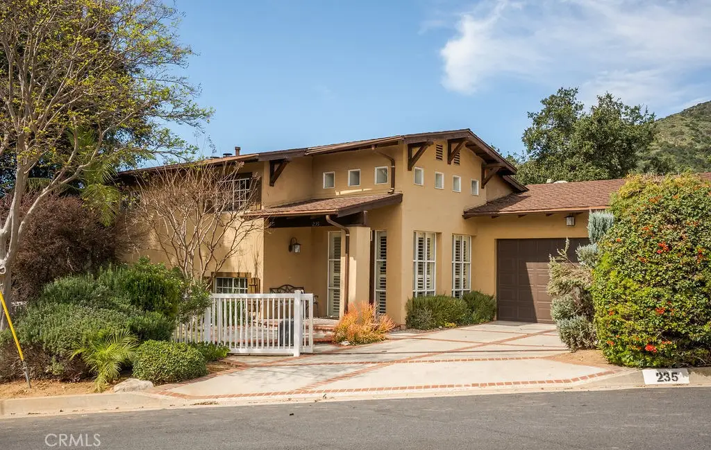 235 Spinks Canyon Road, Bradbury, CA 91008 - #1