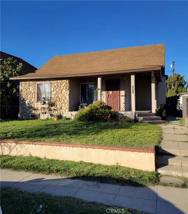 1163 E 27th, Los Angeles, CA 90011