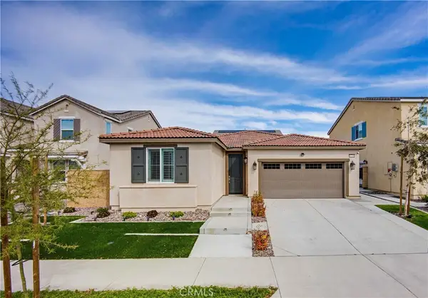 16746 Mistletoe, Fontana, CA 92336