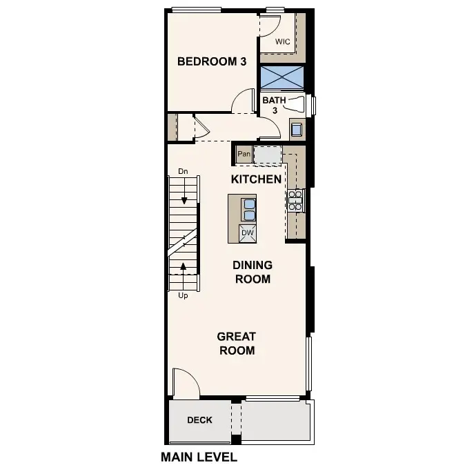 4005 Valley Oak Lane #G, El Monte, CA 91733 - #3