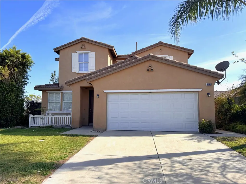 15593 Faith Street, Fontana, CA 92336 - #1