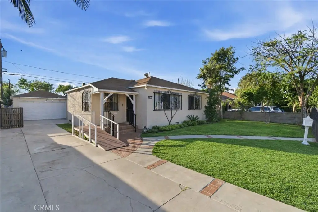 10731 Wright Road, South Gate, CA 90280 - #1