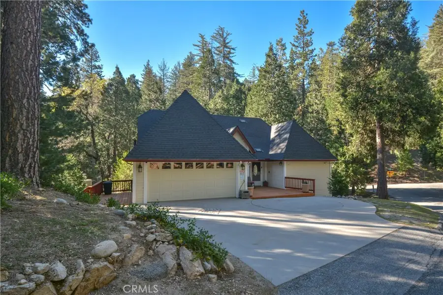 145 Birchwood, Lake Arrowhead, CA 92352 - #2