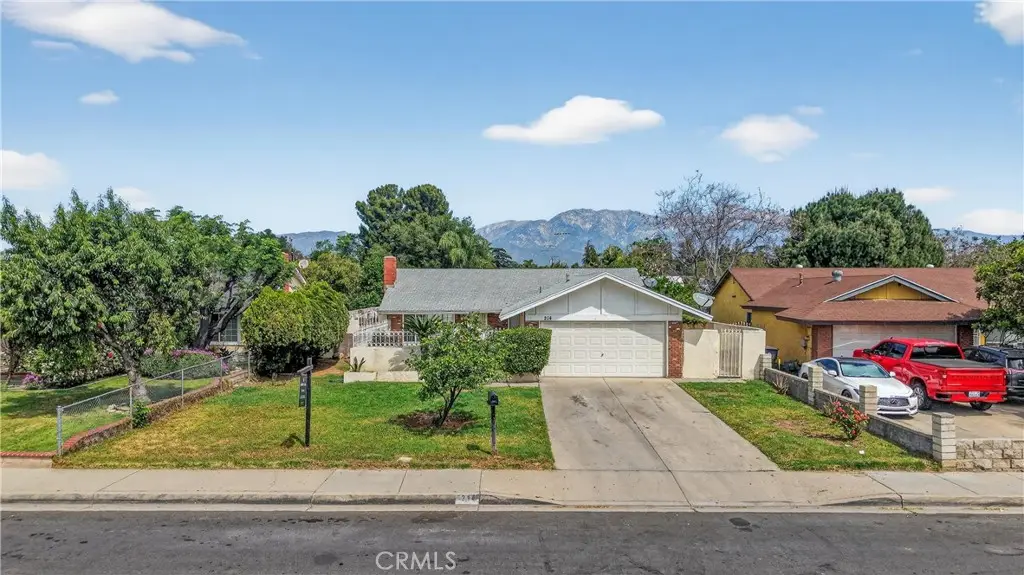 214 W Locust Street, Ontario, CA 91762 - #1