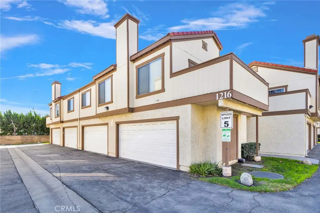 1216 S Cypress Avenue #E, Ontario, CA 91762 - #1