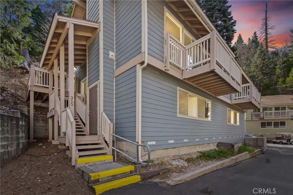 315 Canyon Crest, Lake Arrowhead, CA 92352 - #1