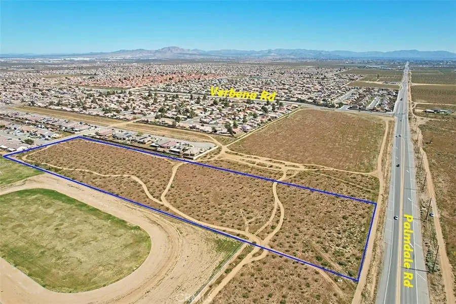 5 Palmdale, Adelanto, CA 92301 - #3