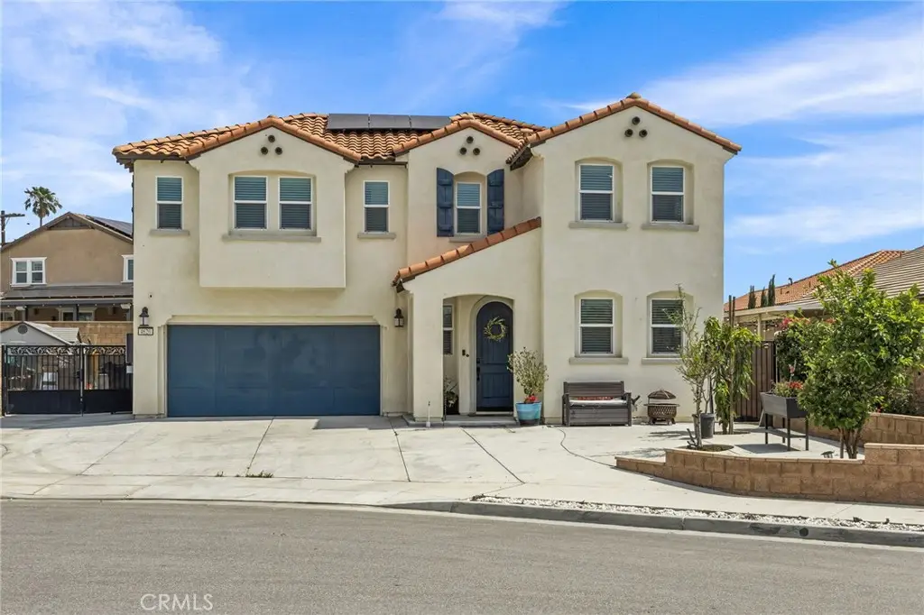 4620 Belleview Court, Jurupa Valley, CA 92509 - #1