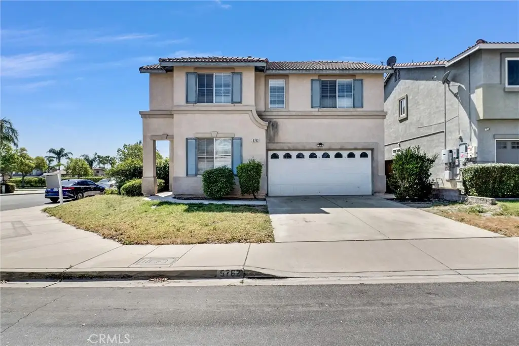 5762 Pine Valley, Fontana, CA 92336 - #1