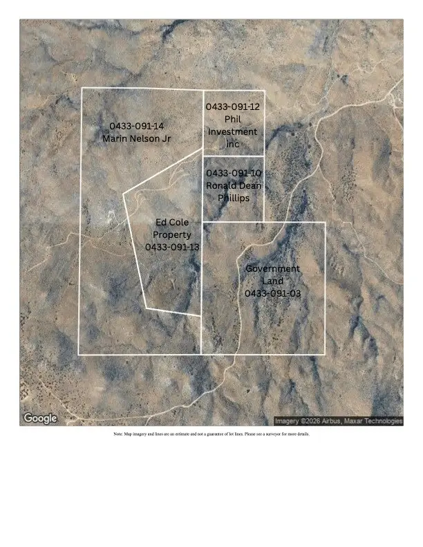 0 Bowen Ranch Road, Apple Valley, CA 92308 - #3