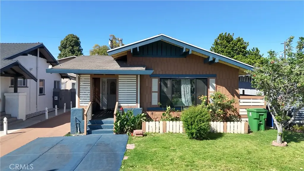 1453 W 56th, Los Angeles, CA 90062 - #1