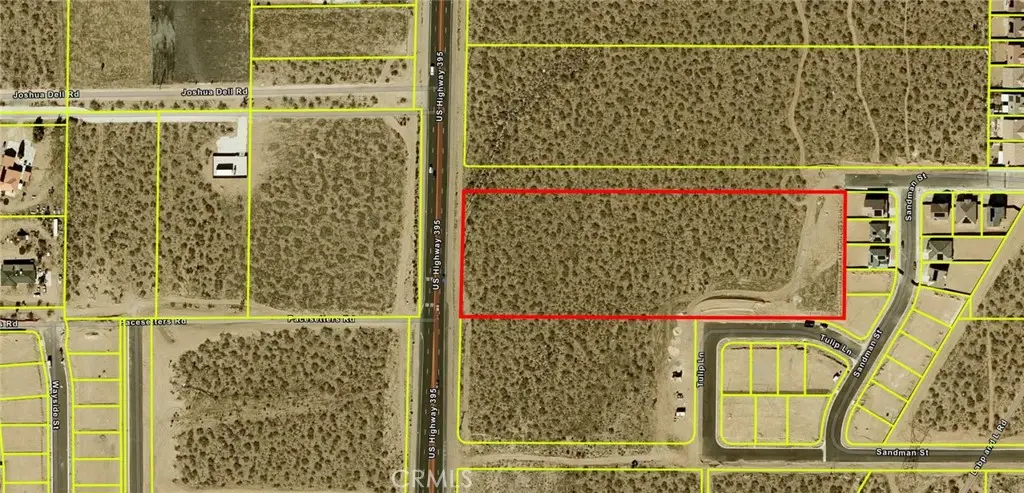 0 Us Hwy395, Victorville, CA 92392 - #1