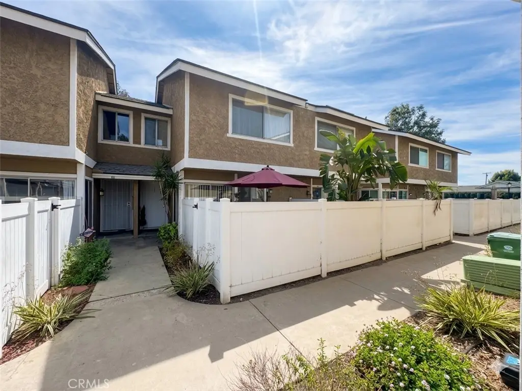 2321 S Magnolia Avenue #6D, Ontario, CA 91762 - #1