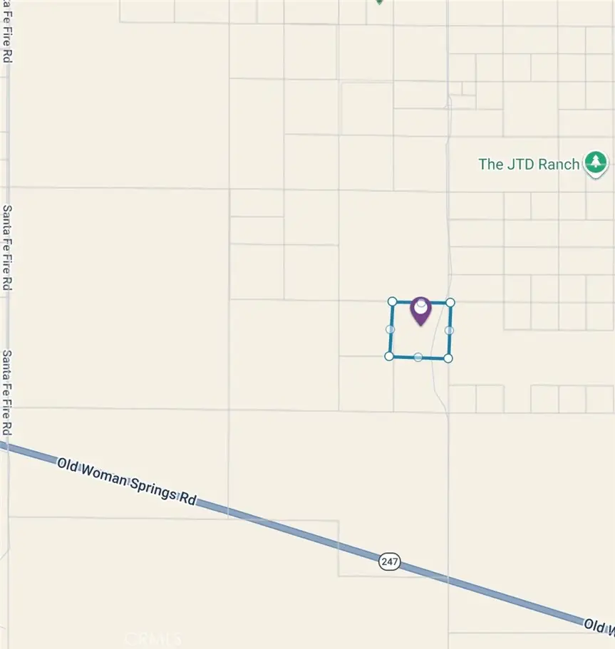 0 Santa Fe Road, Lucerne Valley, CA 92356 - #2