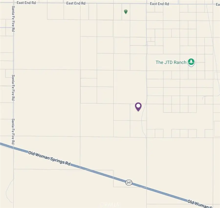 0 Santa Fe Road, Lucerne Valley, CA 92356 - #3